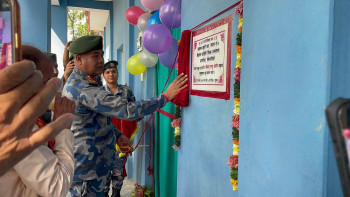 सुदूरपश्चिमको बैद्यनाथमा एपीएफ फिल्ड अस्पताल सञ्चालन